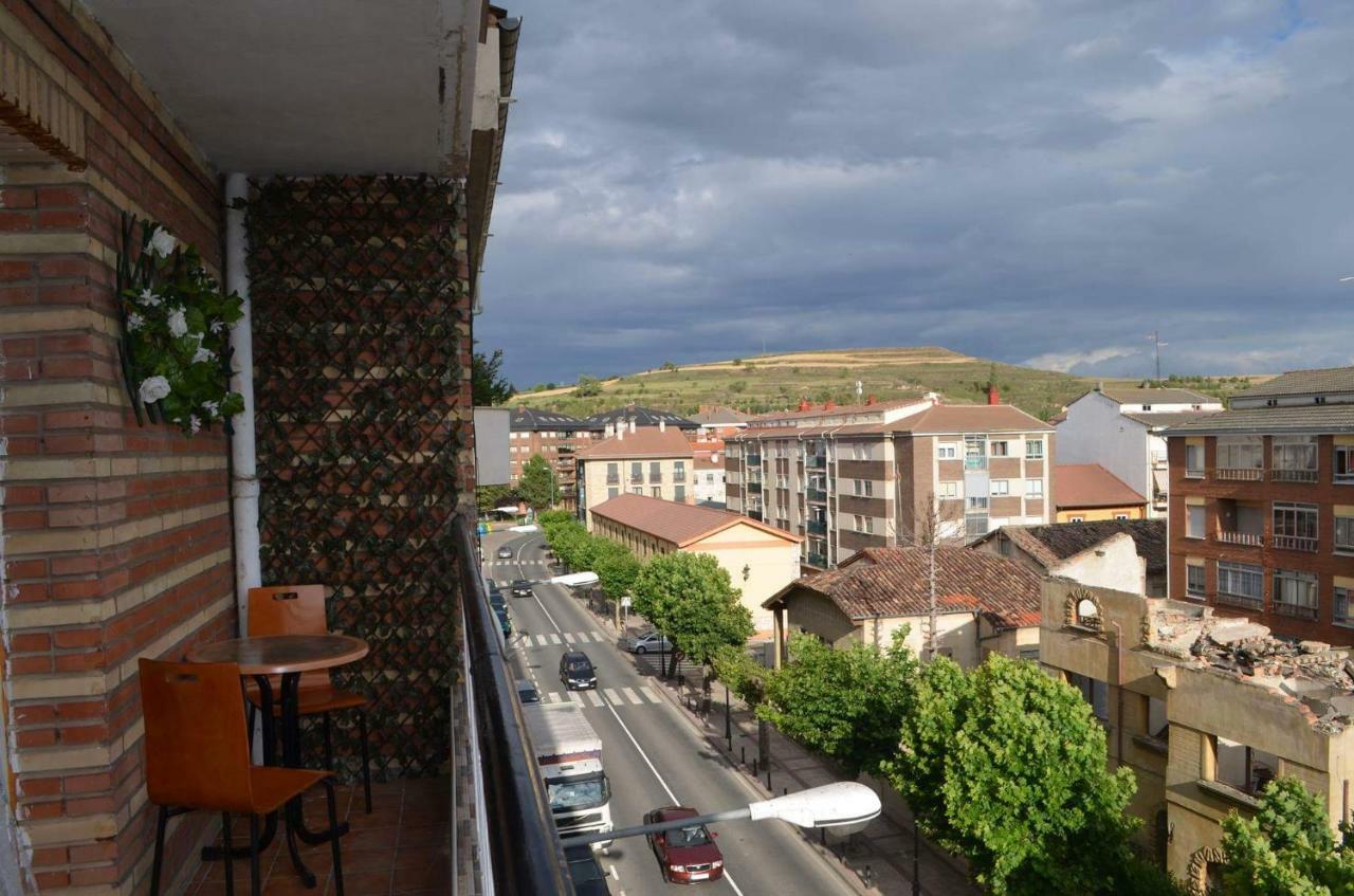 Апартаменты Vista A La Montana Бривьеска Экстерьер фото